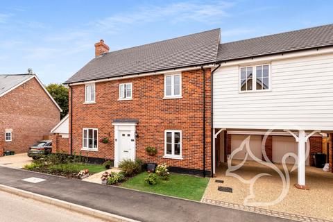 4 bedroom link detached house for sale, Porter Drive, Colchester