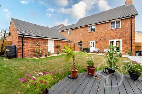 4 bedroom link detached house for sale, Porter Drive, Colchester