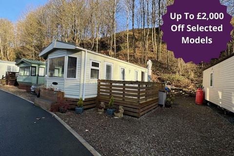 2 bedroom mobile home for sale, Stanhope Burn Holiday Park, Bishop Auckland DL13