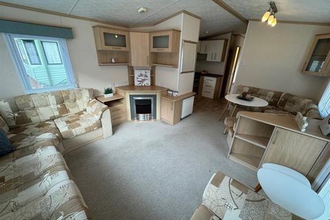 2 bedroom mobile home for sale, Stanhope Burn Holiday Park, Bishop Auckland DL13