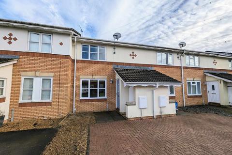 2 bedroom terraced house to rent, Manor Park, Duffryn, Newport