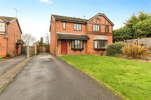 3 bedroom semi-detached house for sale, Field Lane, Wistaston, Crewe, Cheshire, CW2