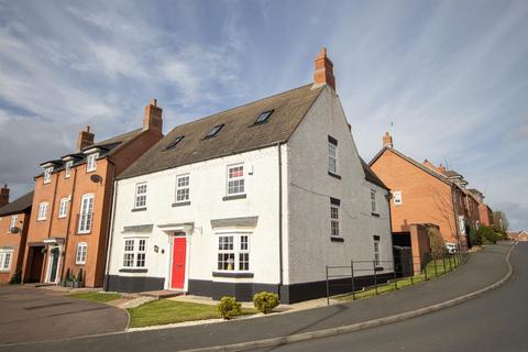 6 bedroom detached house for sale, Luton Road, Swadlincote DE11