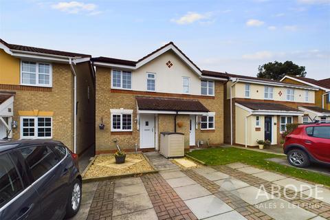 2 bedroom semi-detached house for sale, Silkstone Close, Swadlincote DE11