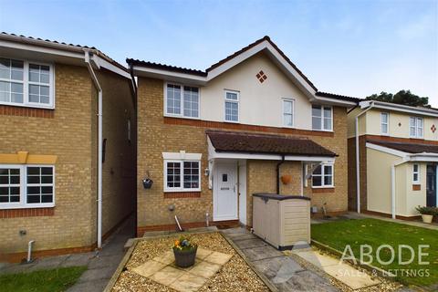 2 bedroom semi-detached house for sale, Silkstone Close, Swadlincote DE11