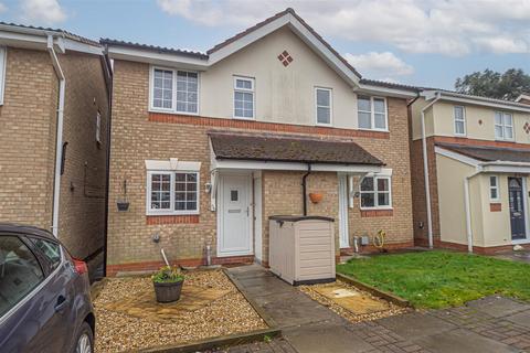 2 bedroom semi-detached house for sale, Silkstone Close, Swadlincote DE11