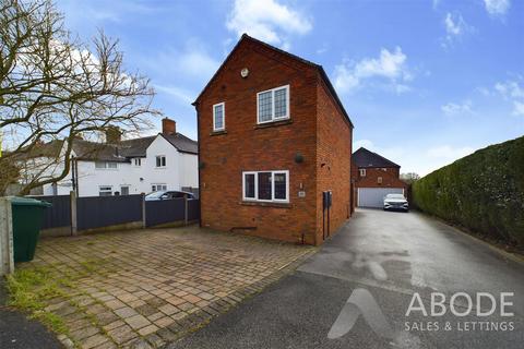 3 bedroom detached house for sale, Sunnyside, Swadlincote DE11