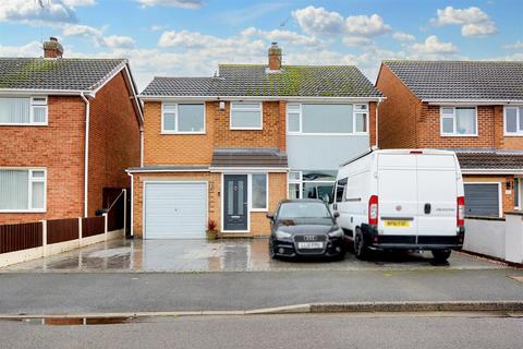 3 bedroom detached house for sale, Kingsley Crescent, Sawley