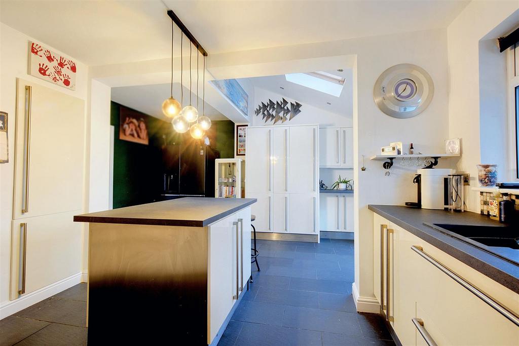 Breakfast Kitchen