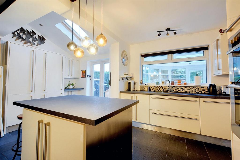 Breakfast Kitchen
