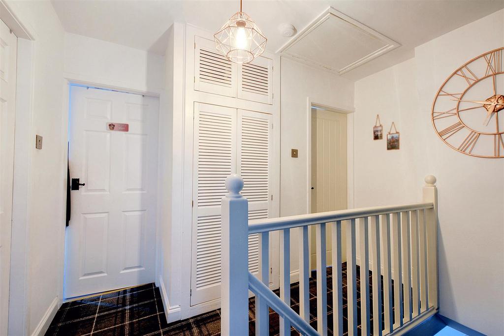 First Floor Landing