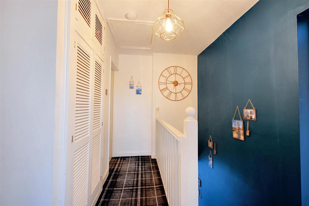 First Floor Landing