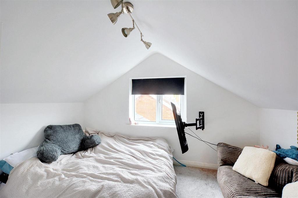 Attic Space