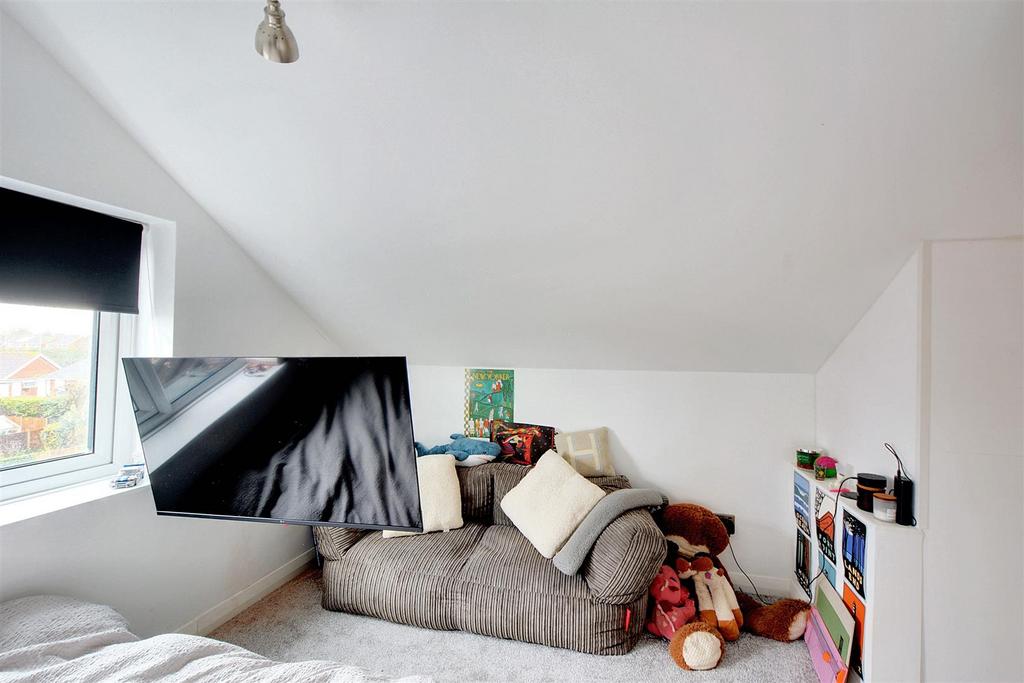 Attic Space