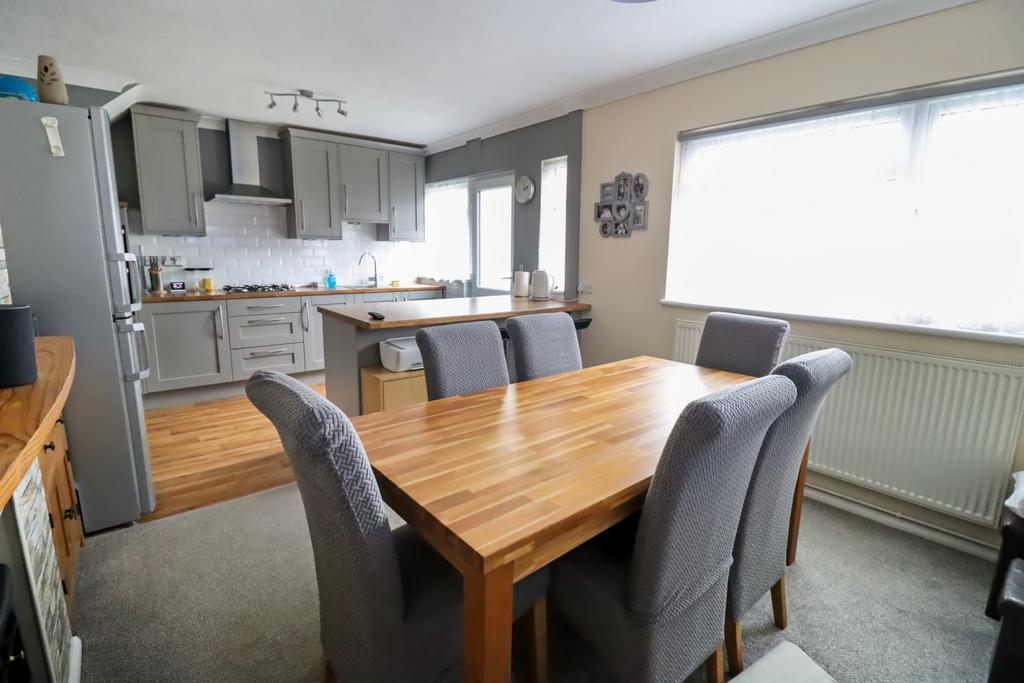 Kitchen  Diner