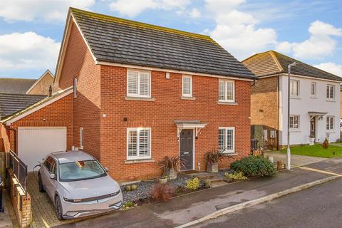 4 bedroom detached house for sale, Flint Way, Peacehaven, East Sussex