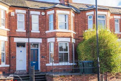 4 bedroom terraced house for sale, Albany Road, Earlsdon