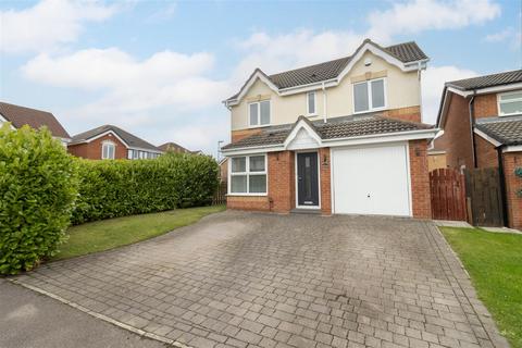 4 bedroom detached house for sale, Bluebell Close, Gateshead