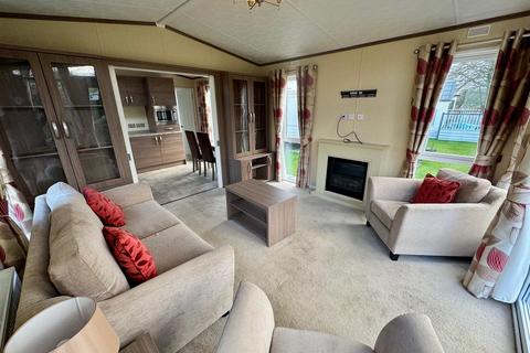 2 bedroom mobile home for sale, Linburn Beck Caravan Park, Bishop Auckland DL13