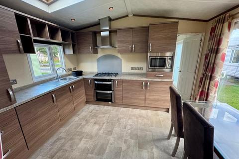 2 bedroom mobile home for sale, Linburn Beck Caravan Park, Bishop Auckland DL13