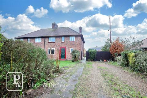 4 bedroom semi-detached house for sale, Colchester Road, Ardleigh, Colchester, Essex, CO7