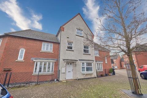 3 bedroom townhouse for sale, Columbus Lane, Earl Shilton