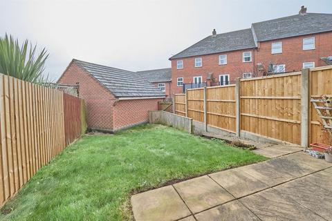 3 bedroom townhouse for sale, Columbus Lane, Earl Shilton