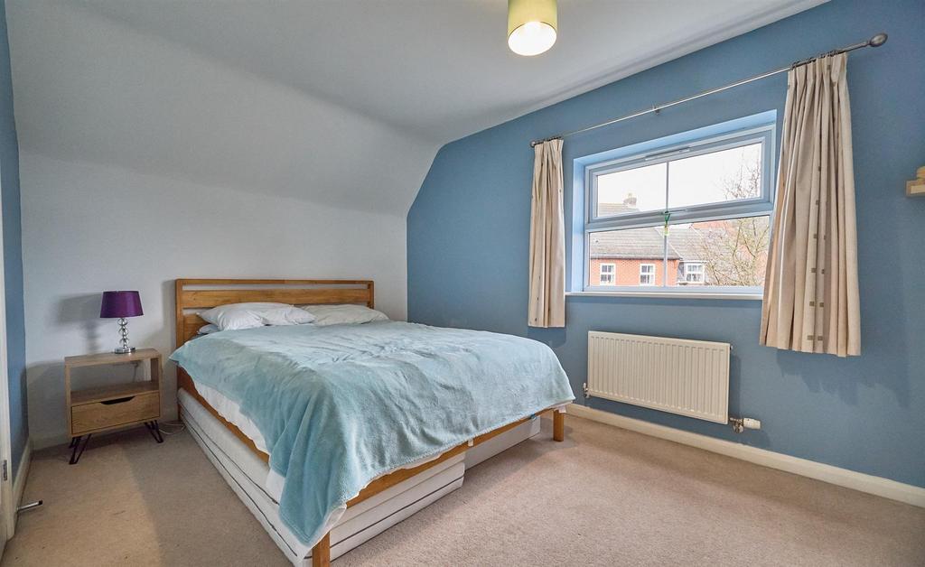 Front bedroom two
