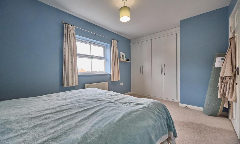 Front bedroom two