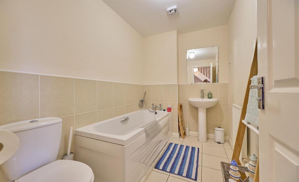 Family bathroom