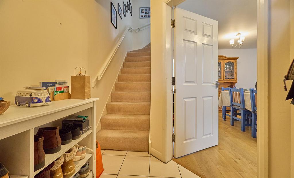 Entrance hallway