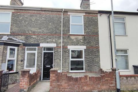 2 bedroom terraced house to rent, Payne Street, Lowestoft, NR33 0EZ