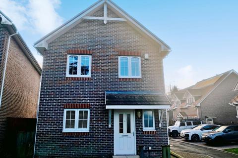 3 bedroom detached house to rent, WEST END, SOUTHAMPTON