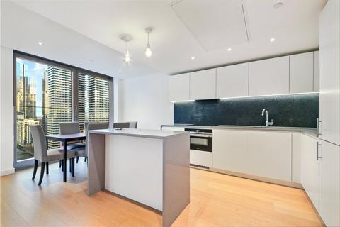 2 bedroom apartment to rent, Marsh Wall, London, E14