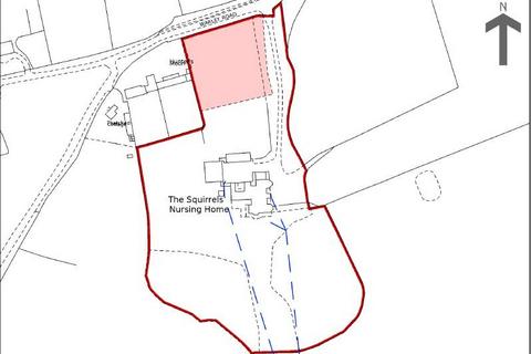 Land for sale, The Squirrels, Great Warley, Brentwood, Essex