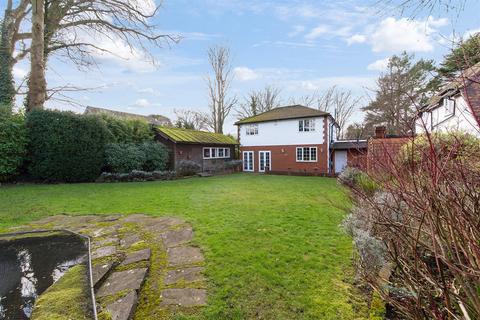 4 bedroom detached house for sale, Sutton Lane, Banstead