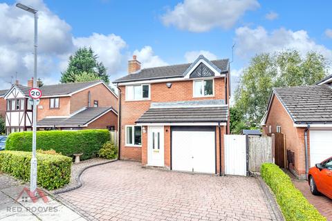 3 bedroom detached house for sale, The Beeches, Calderstones, L18