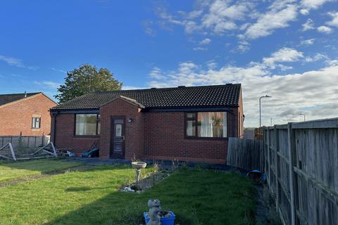 2 bedroom detached bungalow for sale, Walkers Way, Barrowby, Grantham, NG32