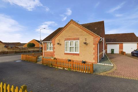 2 bedroom detached bungalow for sale, Greenwich Close, Downham Market PE38