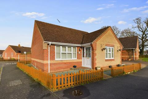 2 bedroom detached bungalow for sale, Greenwich Close, Downham Market PE38