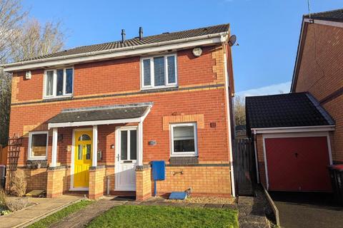 2 bedroom semi-detached house for sale, Yellowstone Close, St. Georges, Telford, Shropshire, TF2