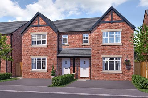 3 bedroom semi-detached house for sale, Plot 9, The Thornbury at Astbury Gardens, Arthur Price Close CW11