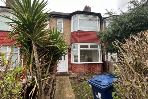 Mansell Road, Greenford