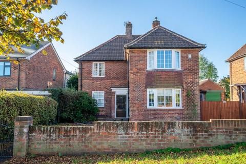 Wetherby Road, York