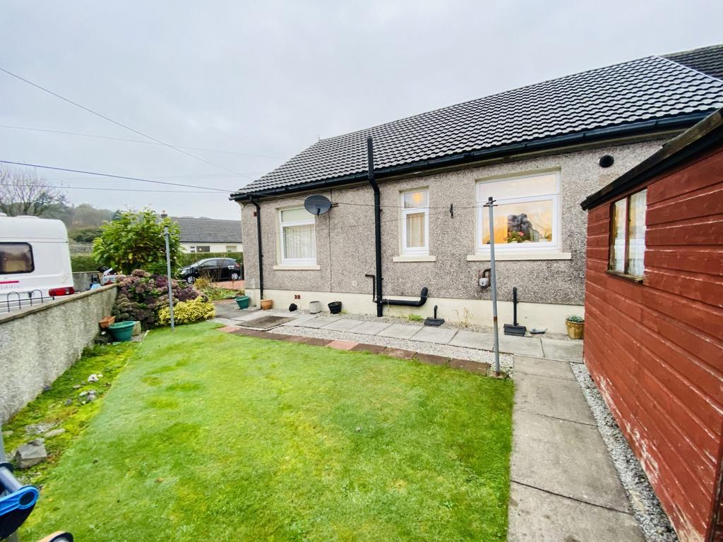 20 Queens Grove, Dalbeattie, DG5 4 JG   Braidwoods