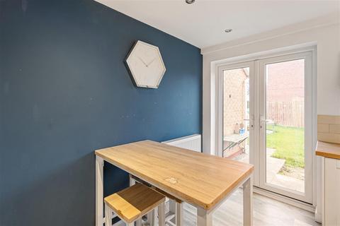 2 bedroom end of terrace house for sale, Nidd Close, Nether Poppleton, York, YO26 6RQ