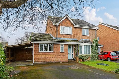 3 bedroom detached house for sale, Minster View, Warminster, BA12