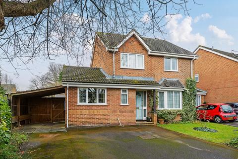 3 bedroom detached house for sale, Minster View, Warminster, Warminster, BA12