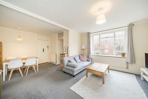 2 bedroom flat to rent, Charlbert Street, London NW8