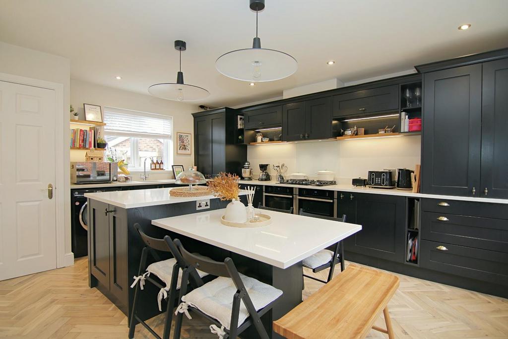 Kitchen/diner